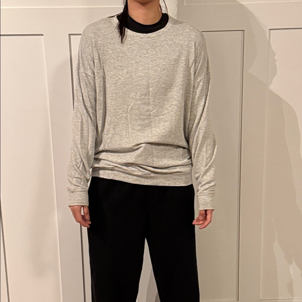 NWT Athleta Crewneck sweatshirt